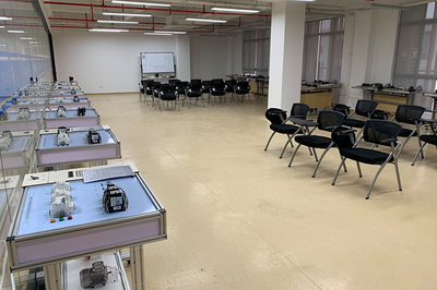 上海奚仲職業技能培訓學校 先進教學設備賦能職業技能培訓新高度